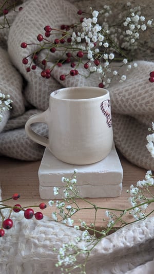 Image of Stoneware Cup F16