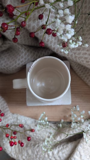 Image of Stoneware Cup F16
