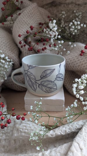 Image of Stoneware Cup F94