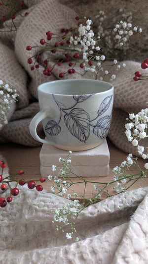 Image of Stoneware Cup F94