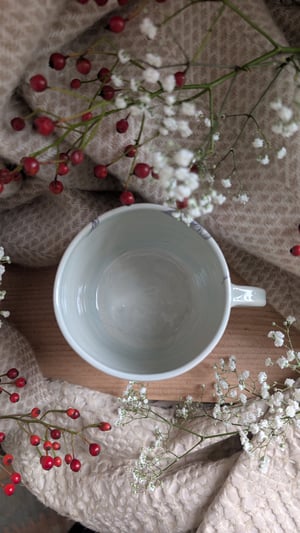 Image of Stoneware Cup F94