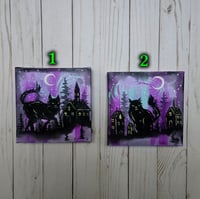 Image 2 of Yule Cat 6x6