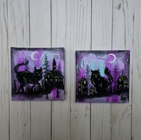 Image 1 of Yule Cat 6x6