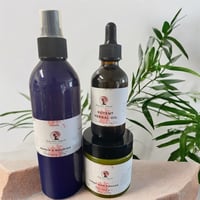 Thicker Hair- Moisture bundle Set