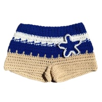 Image 2 of Beach Crochet Bikini Bottom