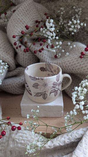 Image of Stoneware Cup F23