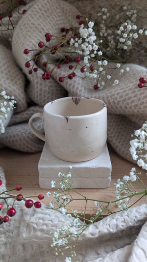 Image of Stoneware Cup F23