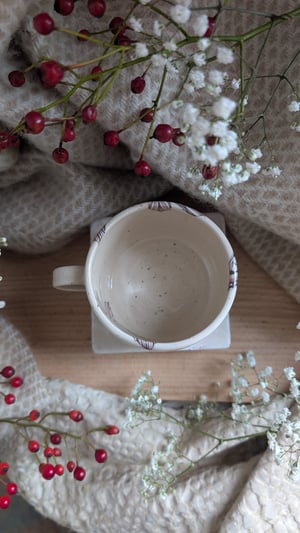 Image of Stoneware Cup F23
