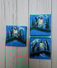 Image 1 of Yeti 4 Inch Canvas