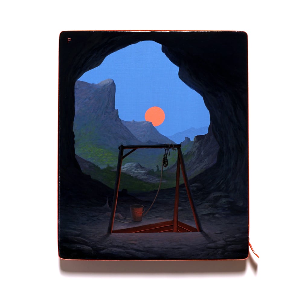 Image of Paolo Pibi - Wellspring