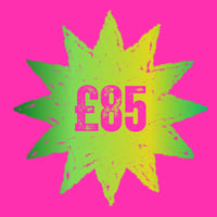 Inkspot Letterpress Voucher £85.00 valid until end of December 2026