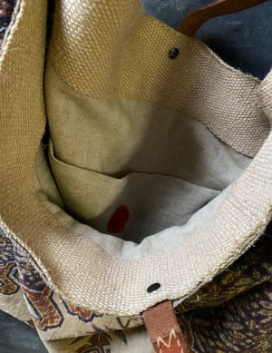 Image of carpet bag - no. 01