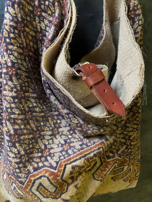 Image of carpet bag - no. 01