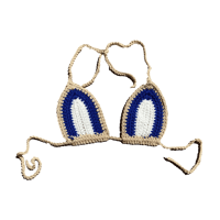 Image 1 of Beach Bikini Top