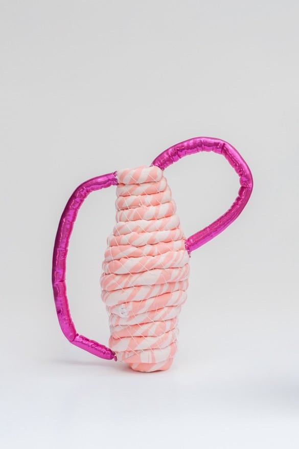 Image of AMPHORE ZEBRA SMALL