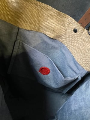 Image of carpet bag - no. 02