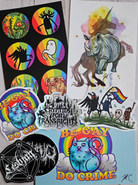 Image 2 of Mystery Packs