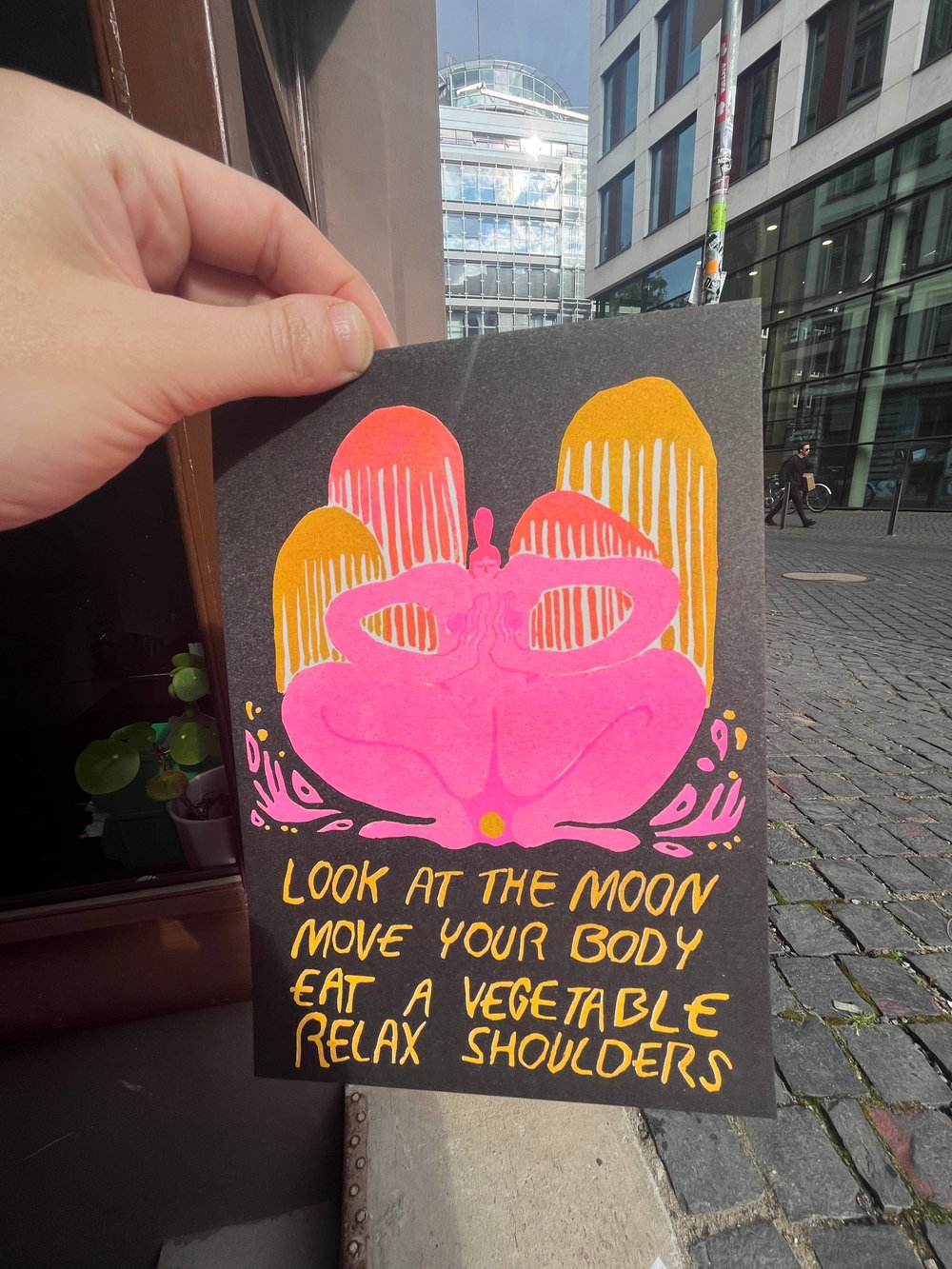 Image of Affirmations 2 Print