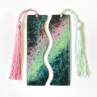 Aurora Borealis Bookmark Set
