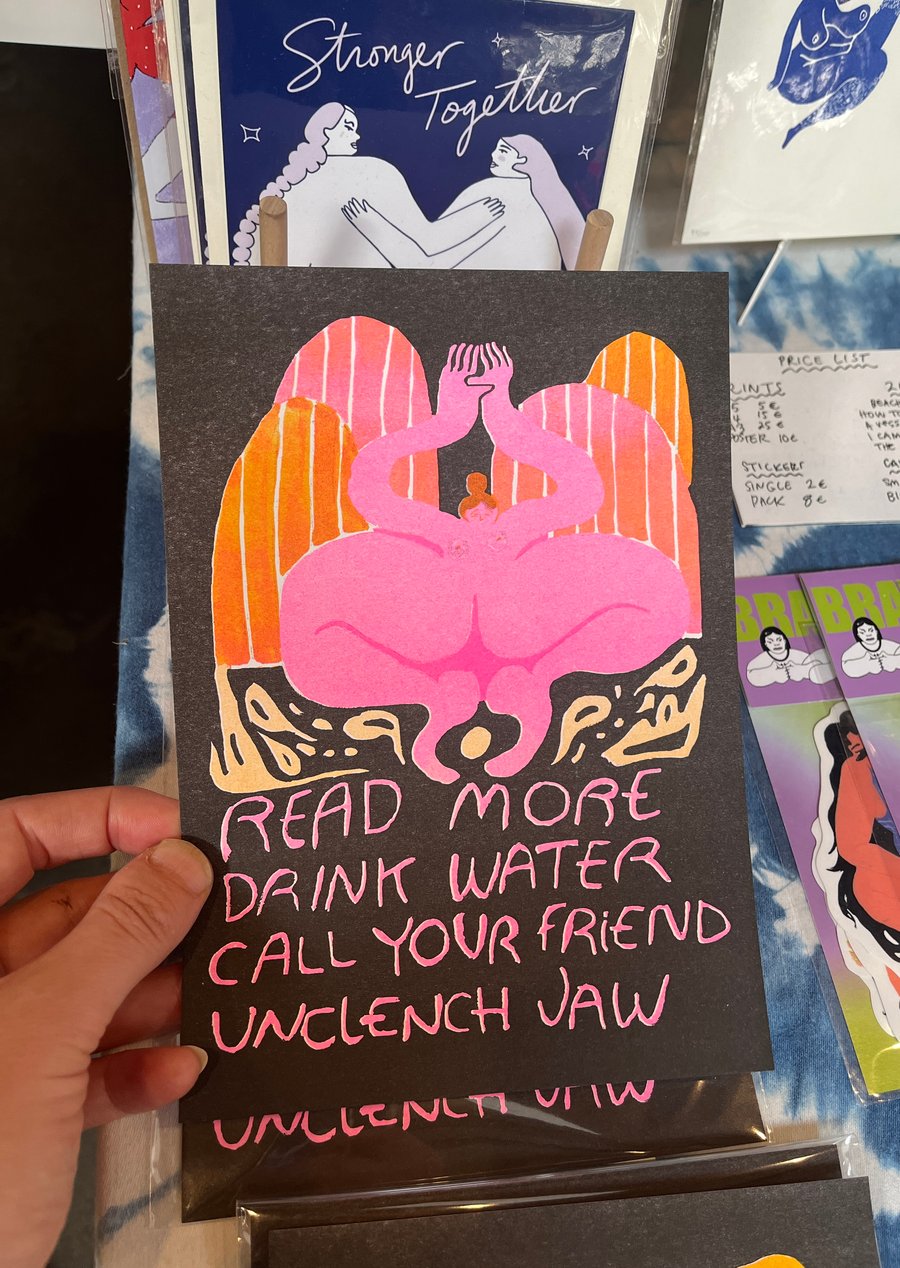 Image of Affirmations 1 Print