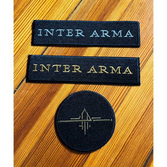Image of PATCHES