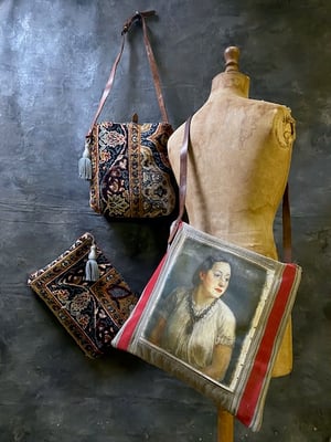 Image of carpet pouch - no. 01