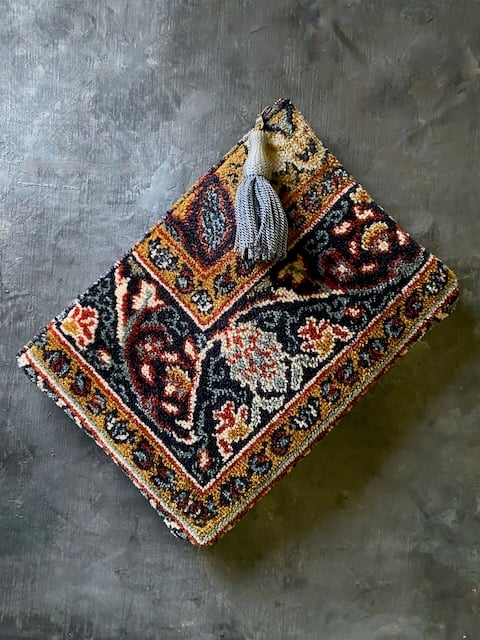 Image of carpet pouch - no. 01