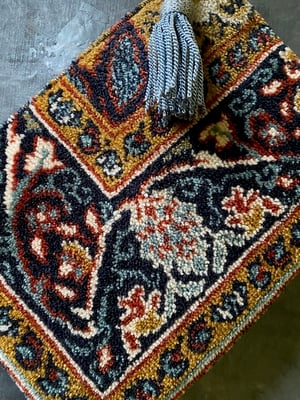 Image of carpet pouch - no. 01