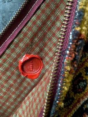 Image of carpet pouch - no. 01