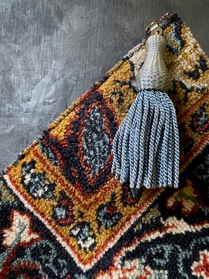 Image of carpet pouch - no. 01