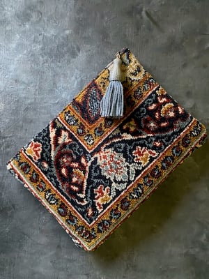 Image of carpet pouch - no. 01