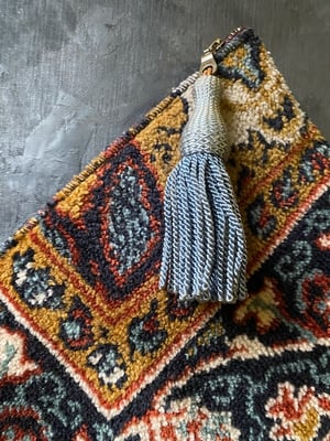Image of carpet pouch - no. 01