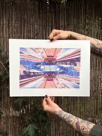 Image 1 of riso A3 DOUBLE 749