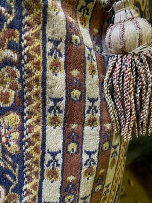 Image of carpet bag - no. 03