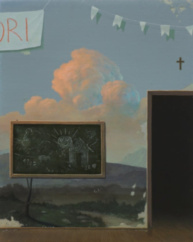 Image of Paolo Pibi - 1965-2B