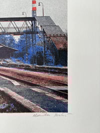 Image 3 of riso A3 DOUBLE 749