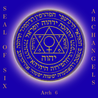 Arch 6 Beauty: The Sixfold Archangelic Vessel for Attraction.