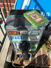 Locked in the basement cassette