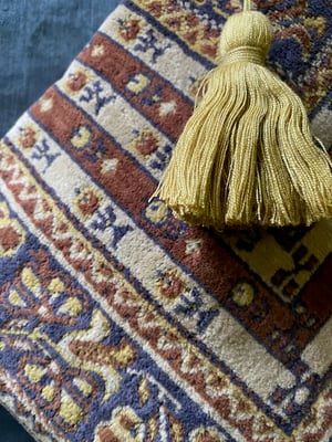 Image of carpet pouch - no. 02