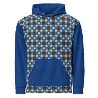 Image 2 of Blue White Royalty Clouds