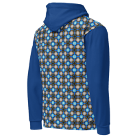 Image 3 of Blue White Royalty Clouds