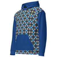 Image 1 of Blue White Royalty Clouds