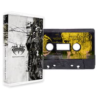 Image 1 of THRONE - Pestilent Dawn cassette