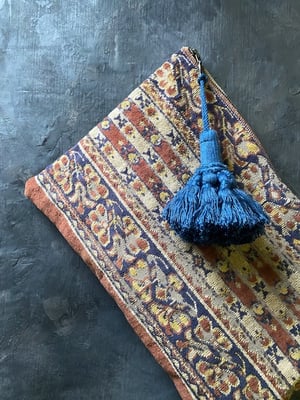 Image of carpet pouch - no. 03