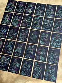 When Gus Gus meets Kermit 