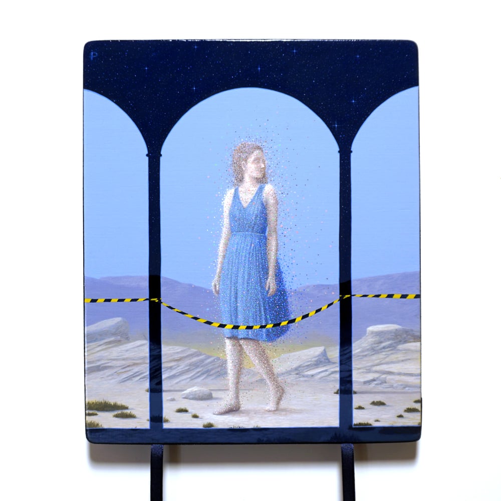 Image of Paolo Pibi - Liminal