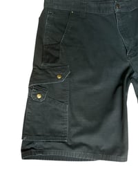 Image 2 of CARHARTT CANVAS CARGO SHORTS