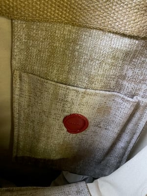 Image of valance bag