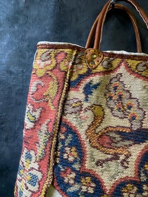 Image of valance bag