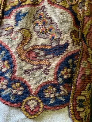 Image of valance bag